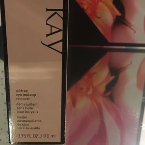 Mary Kay Eye Makeup remover